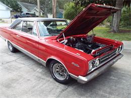 1967 Plymouth Satellite (CC-1192082) for sale in Fernandina Beach, Florida