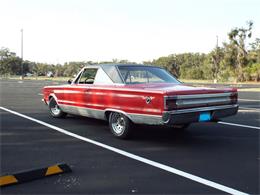 1967 Plymouth Satellite (CC-1192082) for sale in Fernandina Beach, Florida