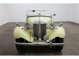 1952 MG TD (CC-1192094) for sale in Beverly Hills, California