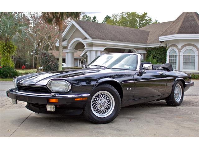 1992 Jaguar XJS (CC-1190211) for sale in EUSTIS, Florida