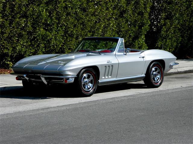 1966 Chevrolet Corvette Stingray (CC-1192112) for sale in Fort Lauderdale, Florida