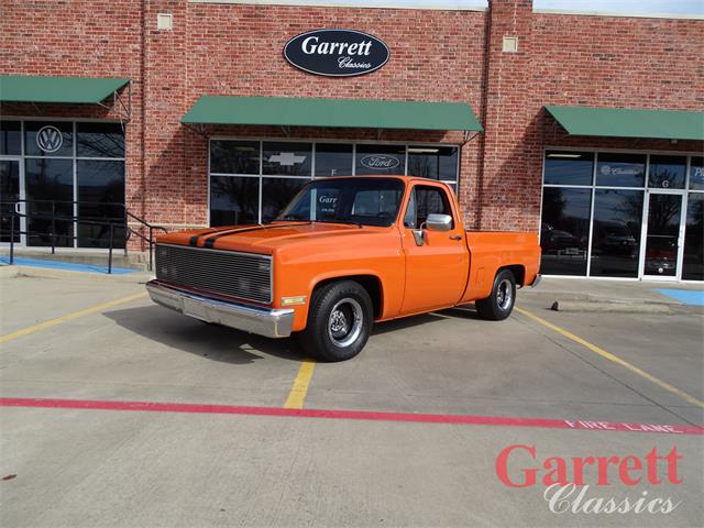 1984 Chevrolet K-10 (CC-1190213) for sale in Lewisville, TEXAS (TX)