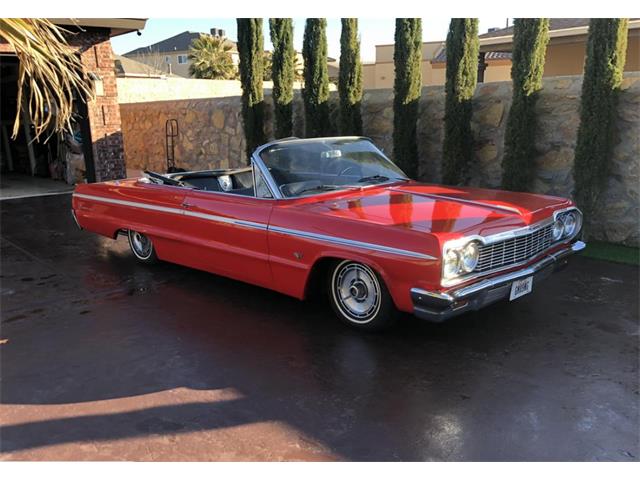 1964 Chevrolet Impala SS (CC-1190214) for sale in El Paso, Texas