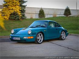 1991 Porsche 911 Carrera 2 (CC-1192148) for sale in Carmel, Indiana