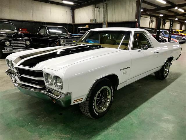 1970 Chevrolet El Camino (CC-1190215) for sale in Sherman, Texas