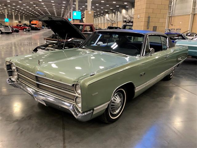 1967 Plymouth VIP (CC-1192151) for sale in Maple Lake, Minnesota