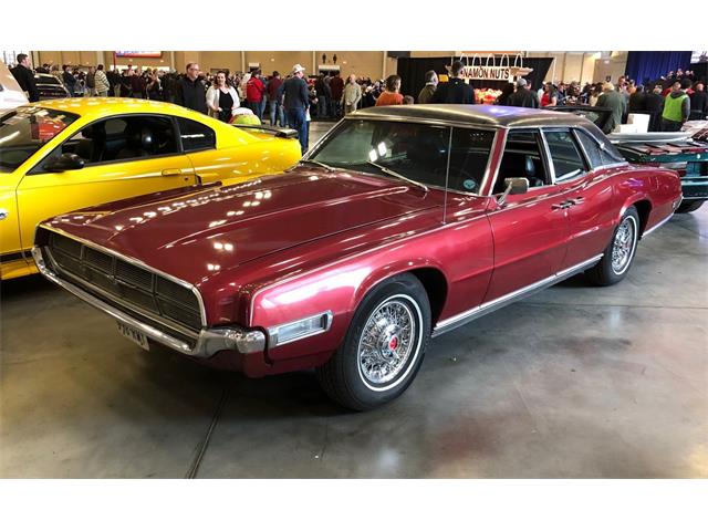 1969 Ford Thunderbird (CC-1192152) for sale in Maple Lake, Minnesota