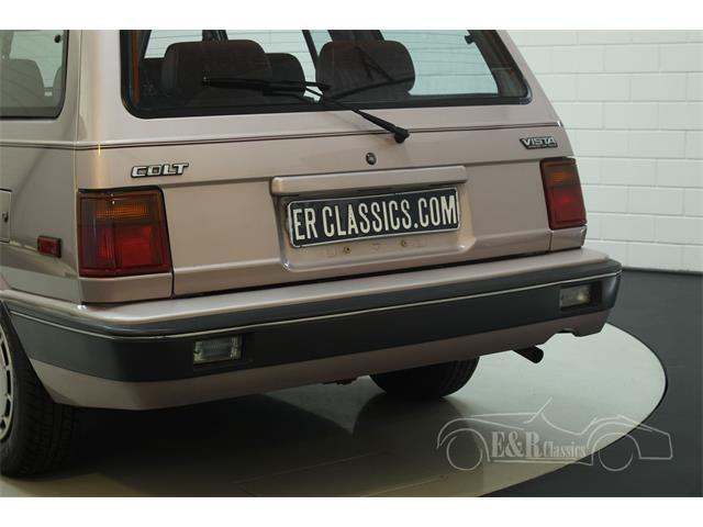 1987 Dodge Colt (CC-1192157) for sale in Waalwijk, noord Brabant