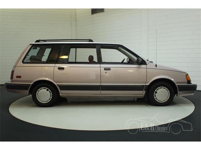 1987 Dodge Colt (CC-1192157) for sale in Waalwijk, noord Brabant