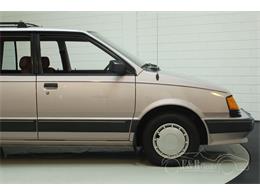 1987 Dodge Colt (CC-1192157) for sale in Waalwijk, noord Brabant