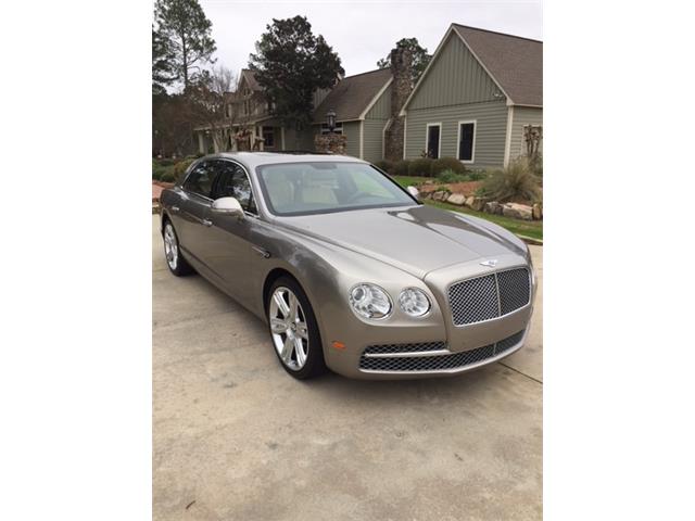 2014 Bentley Flying Spur (CC-1192164) for sale in BEDFORD, Ohio