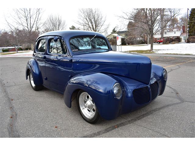 1940 Willys Sedan (CC-1192174) for sale in Boise, Idaho