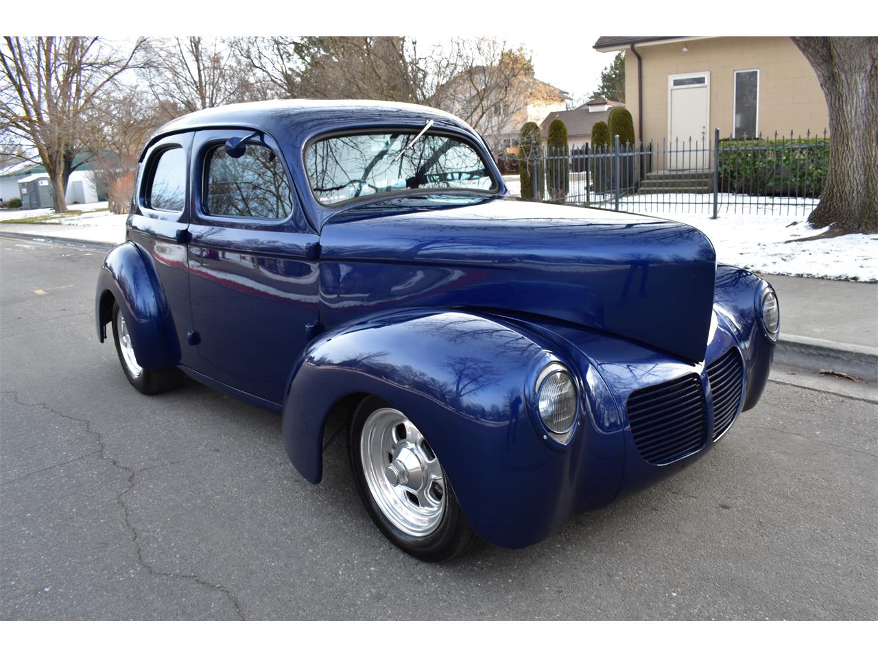 1940 Willys Sedan for Sale CC1192174