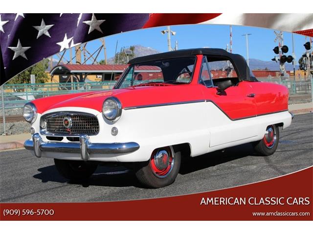 1960 Nash Metropolitan (CC-1192177) for sale in La Verne, California