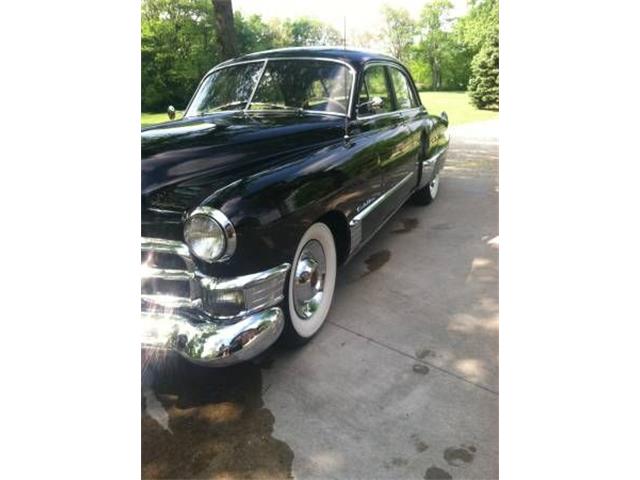 1949 Cadillac Series 62 (CC-1190022) for sale in Cadillac, Michigan