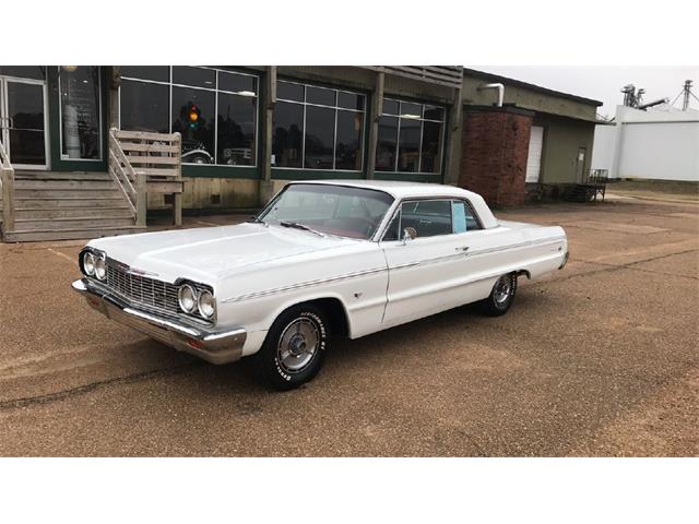 Classic Chevrolet Impala Ss For Sale On Classiccars Com Pg