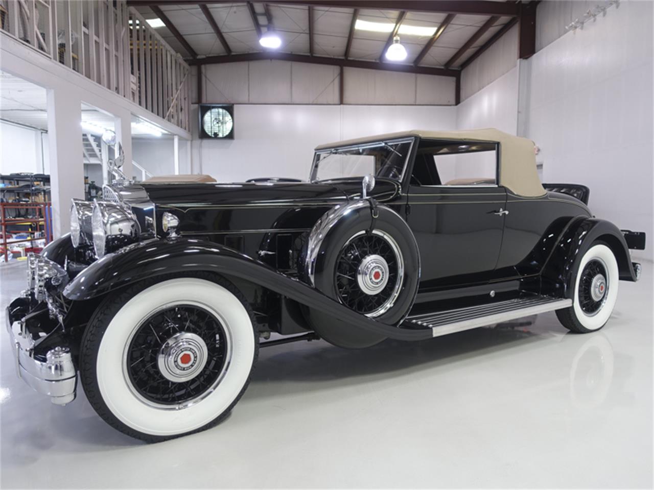 Packard Roadster 1939