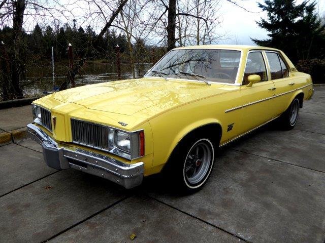 1979 Pontiac Sedan (CC-1190223) for sale in gladstone, Oregon