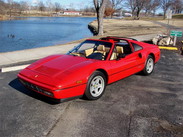 1986 Ferrari 328 GTS (CC-1192238) for sale in WASHINGTON, Missouri