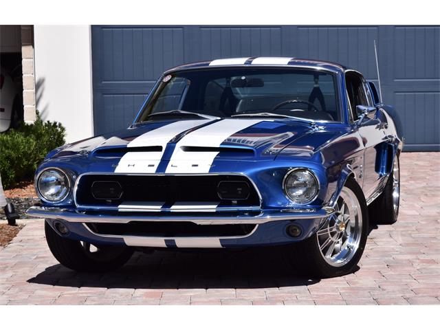 1968 Shelby GT500 (CC-1192245) for sale in Boca Raton, Florida