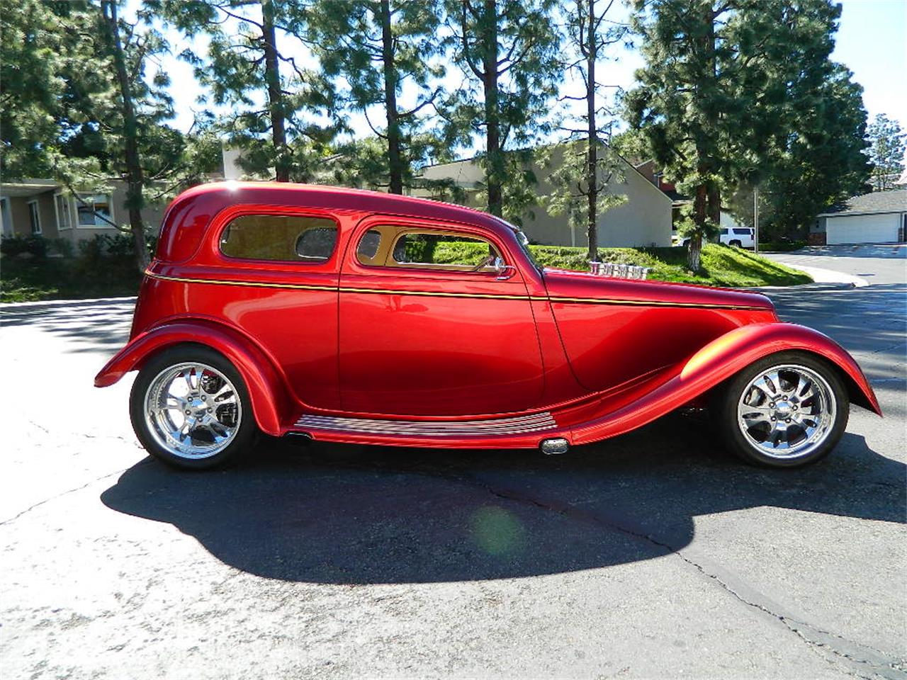 1933 Ford Victoria For Sale | ClassicCars.com | CC-1192246