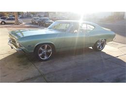 1968 Chevrolet Chevelle Malibu (CC-1190225) for sale in Las Vegas, Nevada