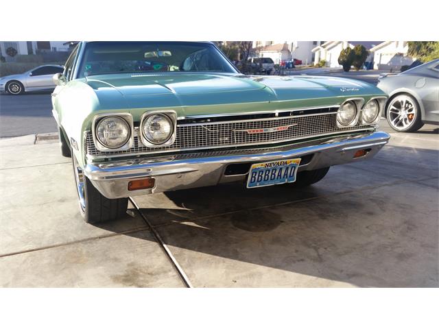 1968 Chevrolet Chevelle Malibu (CC-1190225) for sale in Las Vegas, Nevada