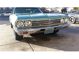 1968 Chevrolet Chevelle Malibu (CC-1190225) for sale in Las Vegas, Nevada
