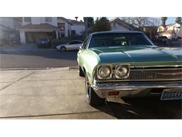 1968 Chevrolet Chevelle Malibu (CC-1190225) for sale in Las Vegas, Nevada