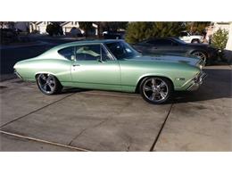 1968 Chevrolet Chevelle Malibu (CC-1190225) for sale in Las Vegas, Nevada