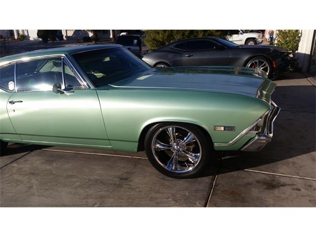 1968 Chevrolet Chevelle Malibu (CC-1190225) for sale in Las Vegas, Nevada