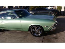 1968 Chevrolet Chevelle Malibu (CC-1190225) for sale in Las Vegas, Nevada