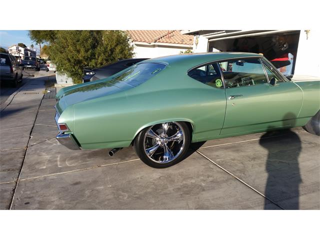 1968 Chevrolet Chevelle Malibu (CC-1190225) for sale in Las Vegas, Nevada