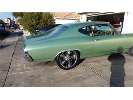 1968 Chevrolet Chevelle Malibu (CC-1190225) for sale in Las Vegas, Nevada