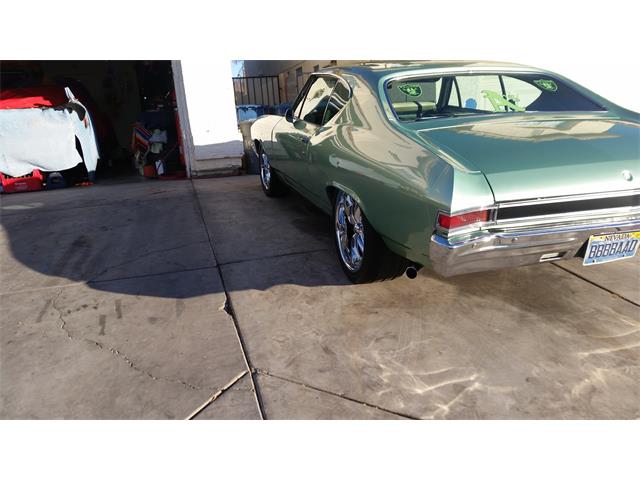 1968 Chevrolet Chevelle Malibu (CC-1190225) for sale in Las Vegas, Nevada