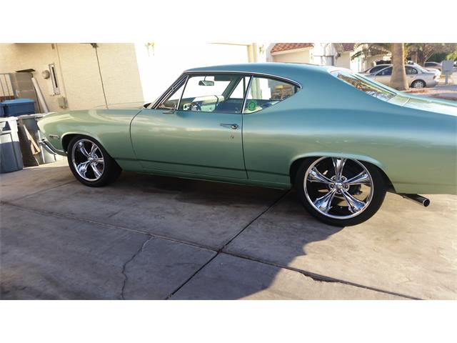 1968 Chevrolet Chevelle Malibu (CC-1190225) for sale in Las Vegas, Nevada