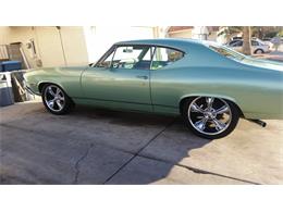 1968 Chevrolet Chevelle Malibu (CC-1190225) for sale in Las Vegas, Nevada