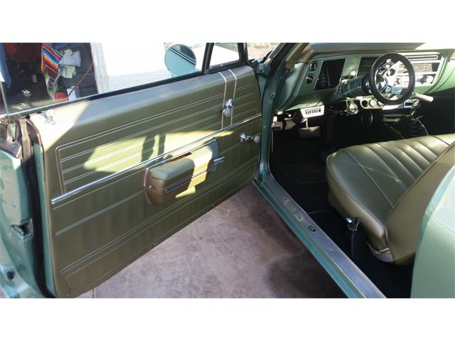 1968 Chevrolet Chevelle Malibu (CC-1190225) for sale in Las Vegas, Nevada