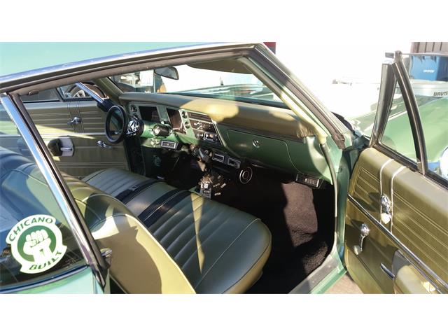 1968 Chevrolet Chevelle Malibu (CC-1190225) for sale in Las Vegas, Nevada