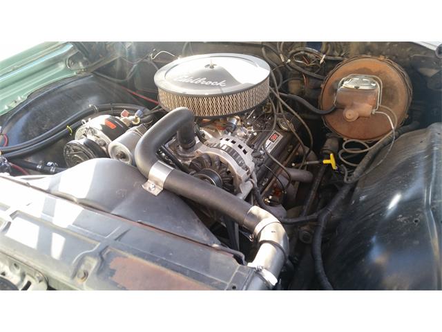 1968 Chevrolet Chevelle Malibu (CC-1190225) for sale in Las Vegas, Nevada
