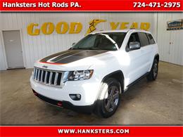 2013 Jeep Grand Cherokee (CC-1192295) for sale in Homer City, Pennsylvania