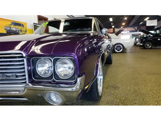 1972 Oldsmobile Cutlass (CC-1192296) for sale in Mankato, Minnesota