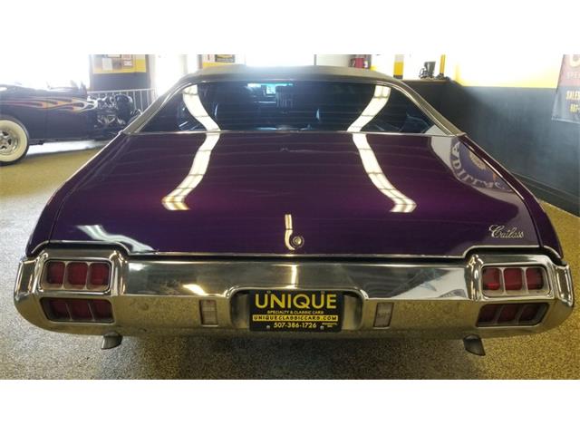 1972 Oldsmobile Cutlass (CC-1192296) for sale in Mankato, Minnesota