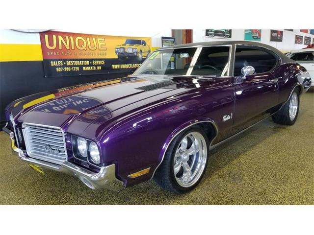 1972 Oldsmobile Cutlass (CC-1192296) for sale in Mankato, Minnesota
