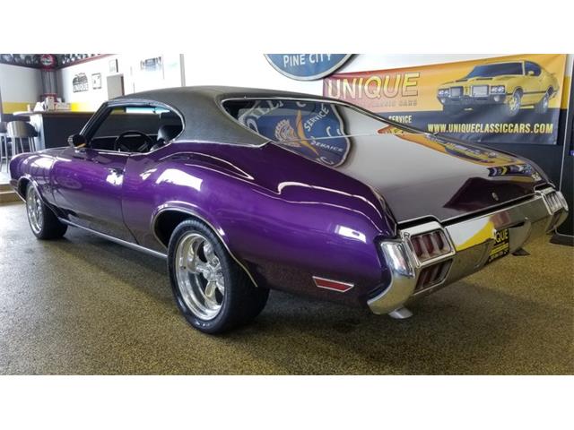1972 Oldsmobile Cutlass (CC-1192296) for sale in Mankato, Minnesota