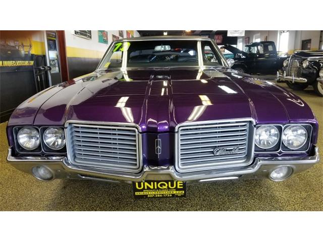1972 Oldsmobile Cutlass (CC-1192296) for sale in Mankato, Minnesota