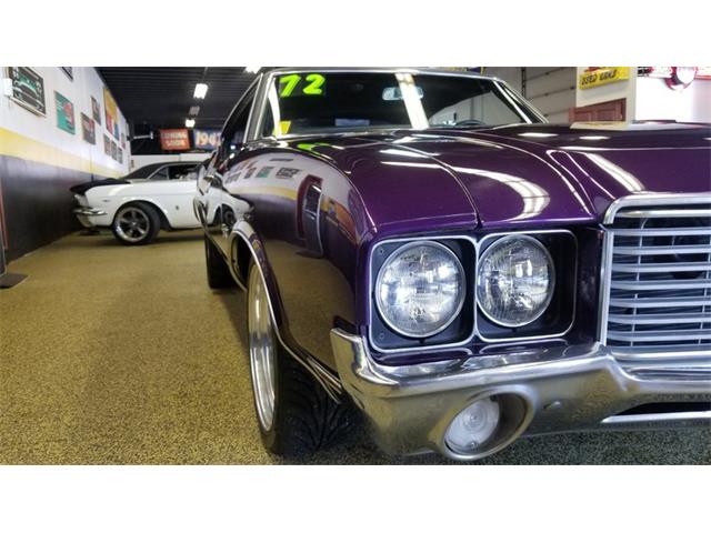 1972 Oldsmobile Cutlass (CC-1192296) for sale in Mankato, Minnesota