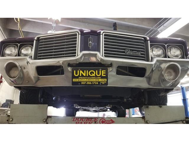 1972 Oldsmobile Cutlass (CC-1192296) for sale in Mankato, Minnesota