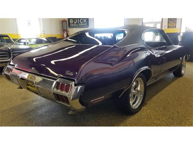 1972 Oldsmobile Cutlass (CC-1192296) for sale in Mankato, Minnesota