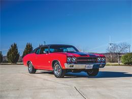 1970 Chevrolet Malibu Chevelle Sport Coupe (CC-1192298) for sale in Fort Lauderdale, Florida